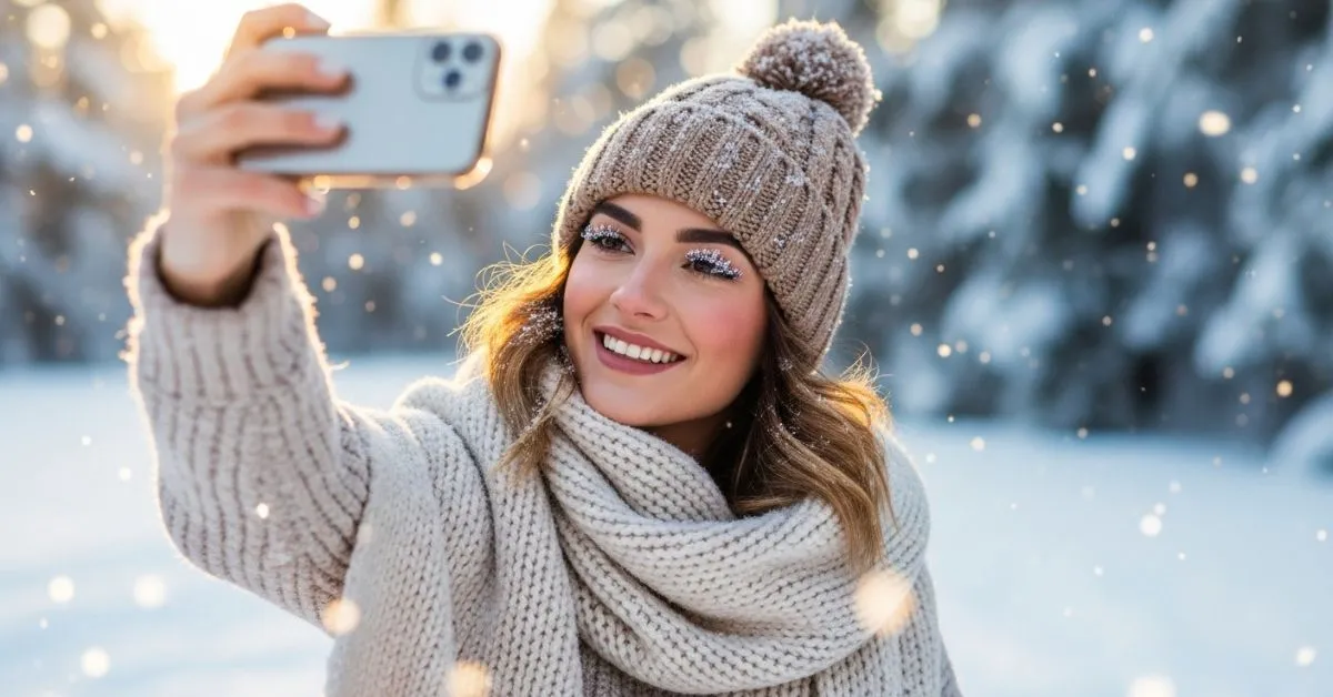 Best Instagram Captions for Snow