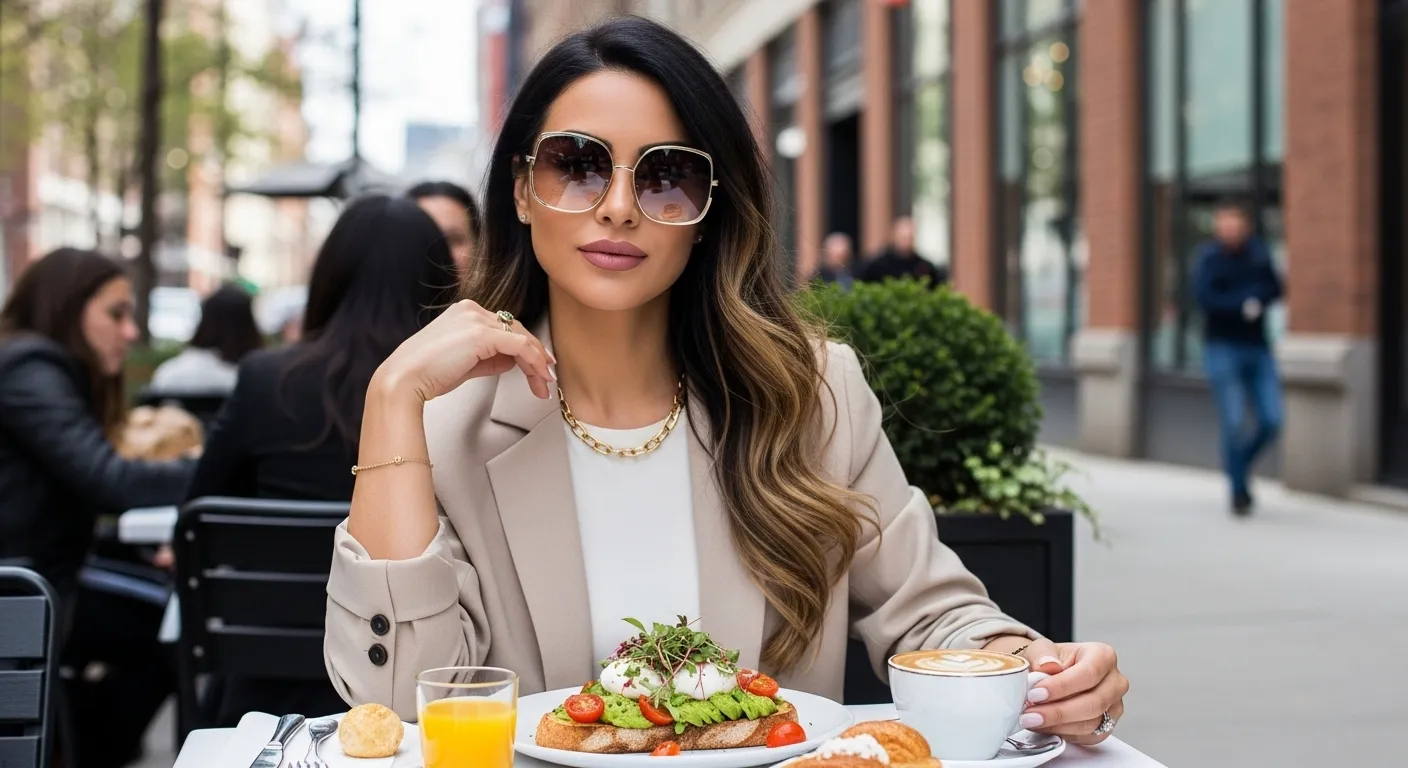 Funny Brunch Captions for Instagram