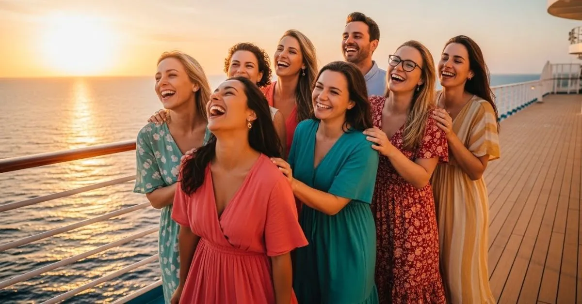 Instagram Captions for Cruise