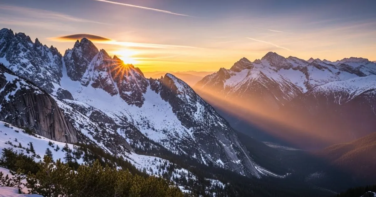 Instagram Captions for Mountains