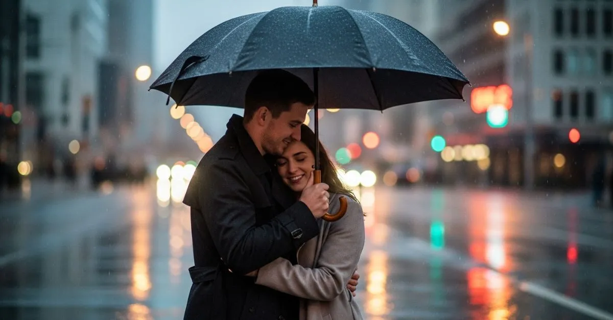 Rainy Day Captions for Instagram