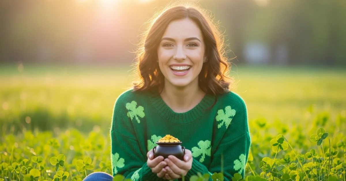 St Patrick's Day Captions for Instagram