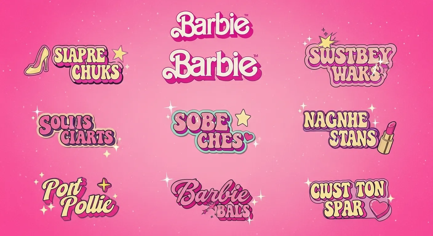 Barbie Captions for Instagram