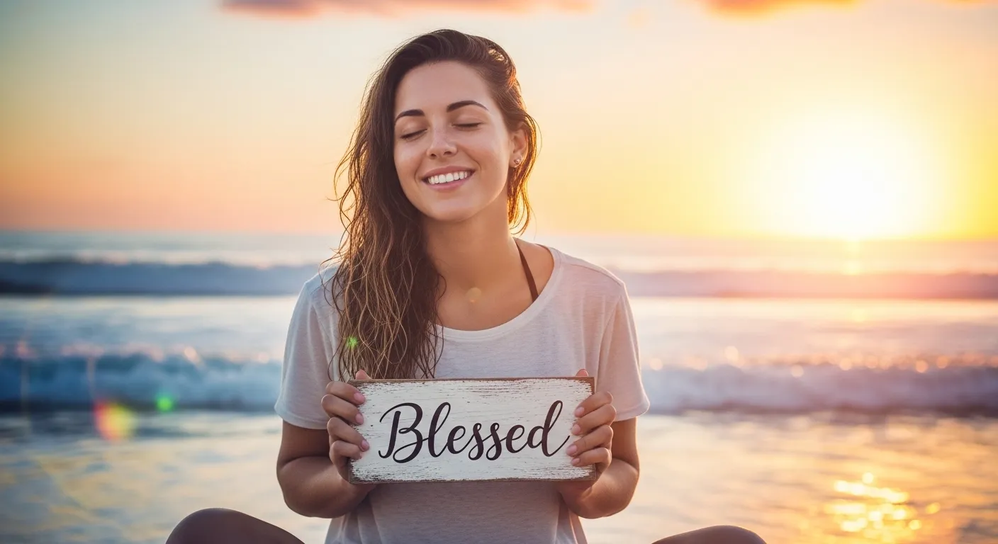 Blessed Captions for Instagram