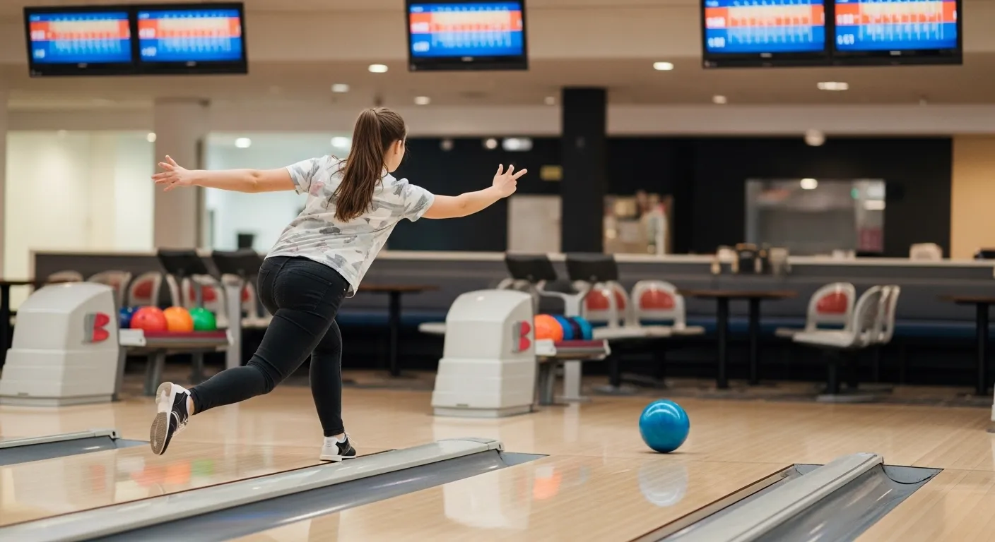 Bowling Captions for Instagram