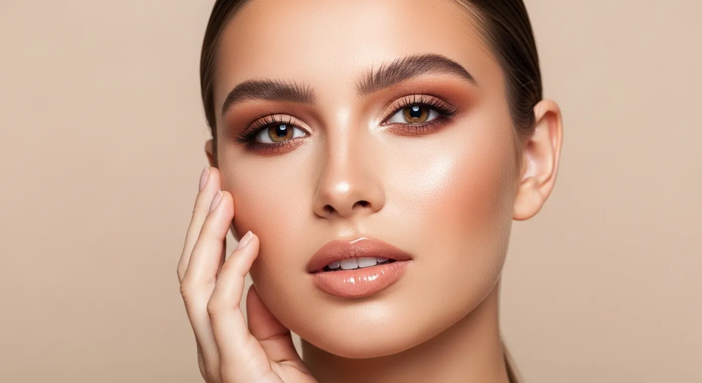 Classy Makeup Captions for Instagram