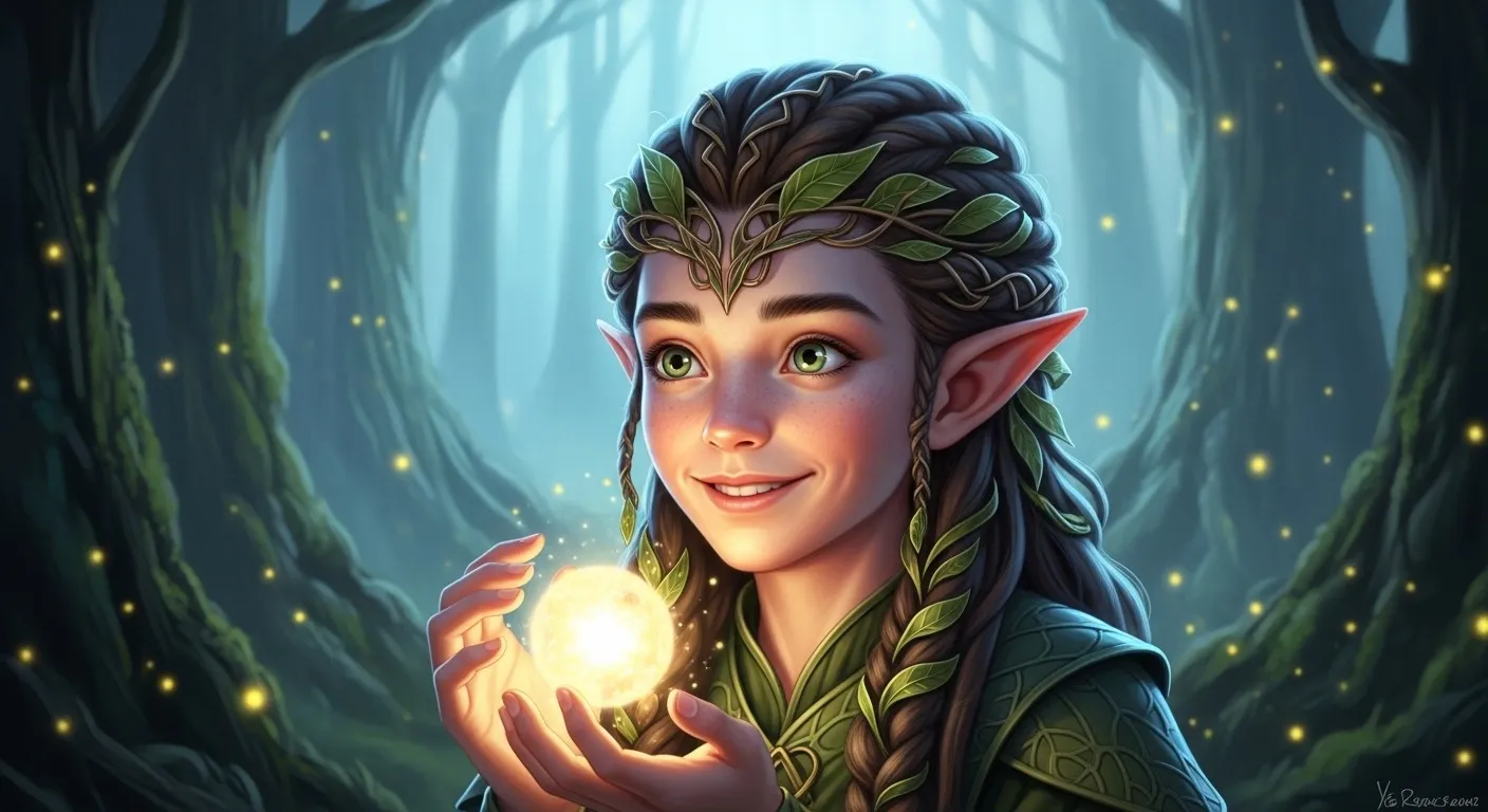 Elf Captions for Instagram