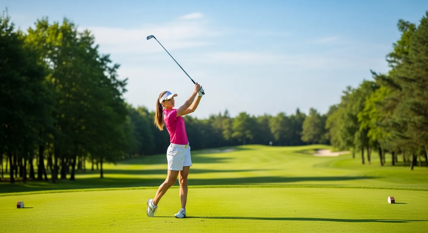 Golf Captions for Instagram