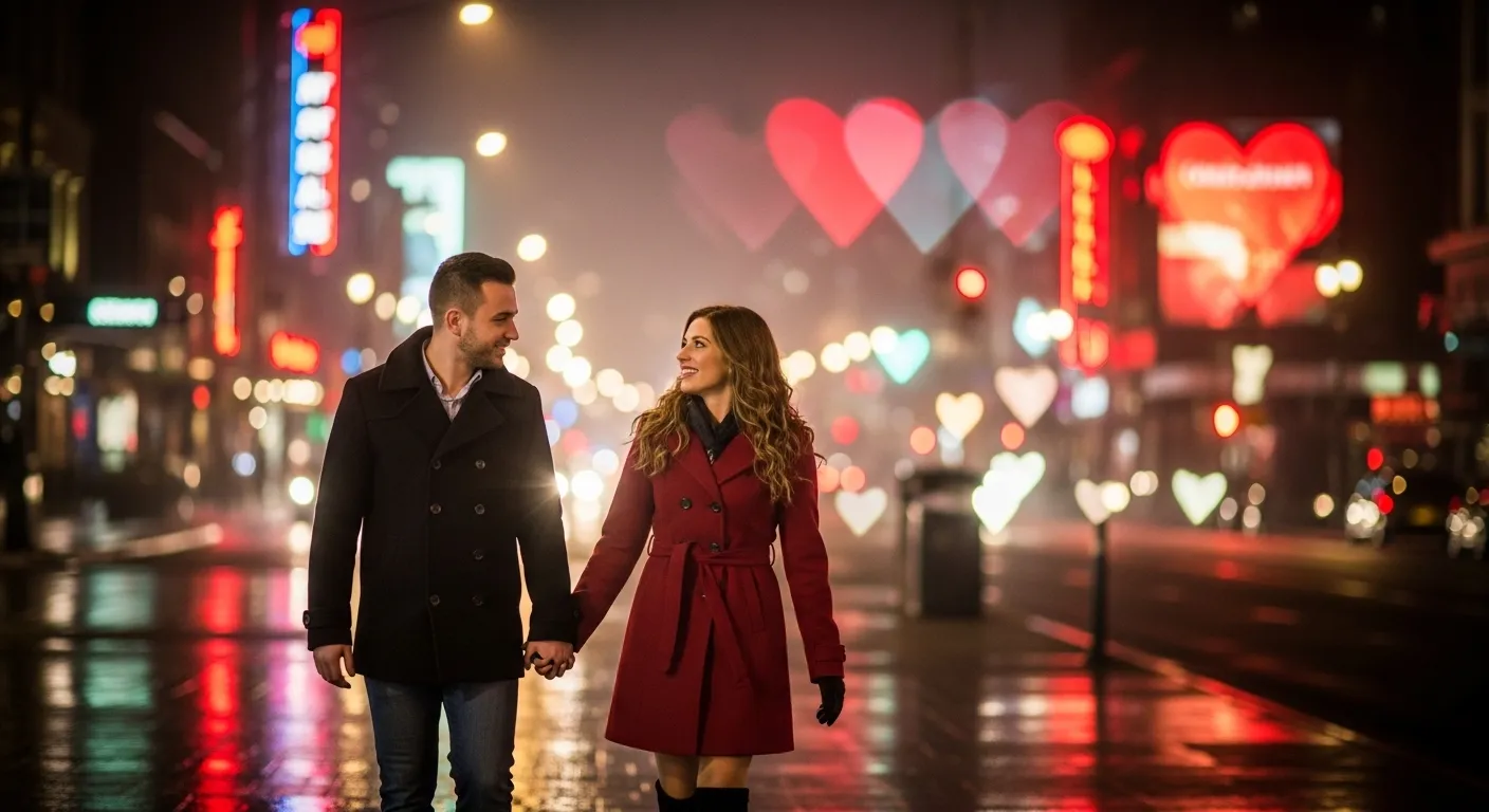 Heart Captions for Instagram