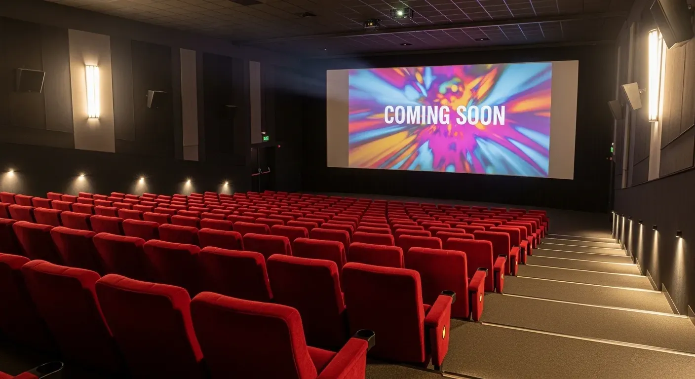 Movie Theatre Captions for Instagram