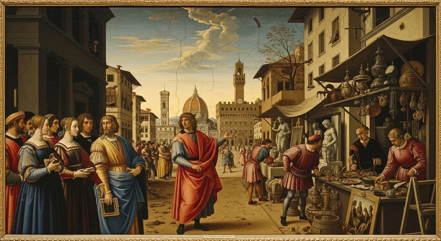 Renaissance Captions for Instagram