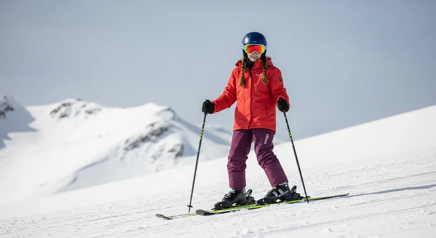 Skiing Captions for Instagram