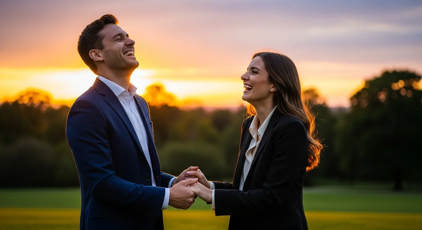 Suit Captions for Instagram