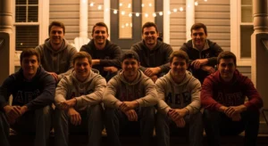 Best Frat Captions for Instagram